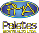 Paletes Monte Alto